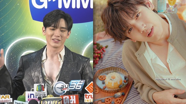  “นิว ฐิติภูมิ” คอนเฟิร์มจัดแฟนมีต แม้ถูกเลื่อนมาหลายครั้ง  (มีคลิป)