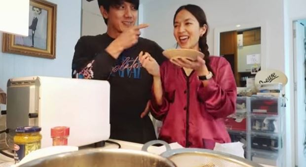 ปั๊บ สัญญา...อีกไม่ช้าจะพา เตย ไปอิตาลี แฟนคลับลุ้นปั๊มเบบี๋น้อย 