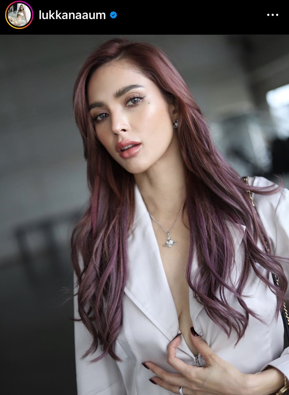 อุ้ม ลักขณา แชร์คำสอนแม่ชีศันสนีย์  พร้อมบอกเปลี่ยนที่ตัวเราเอง ง่ายและดีที่สุด! 