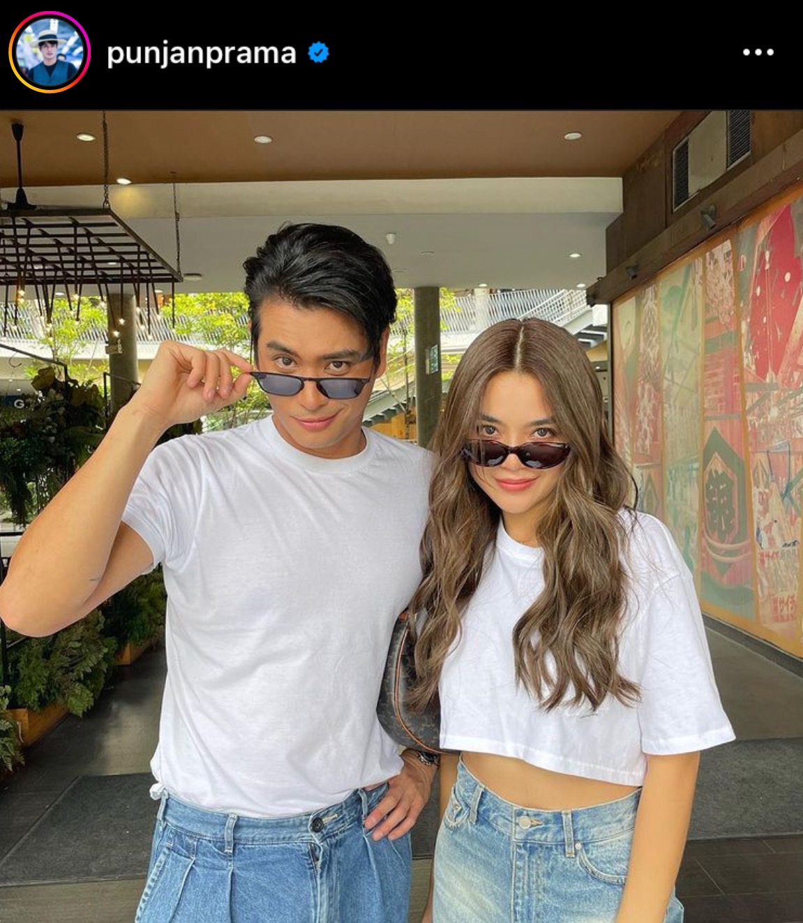ปั้นจั่น ปรมะ เปิดใจ หลังแฟน ๆ ถูกจับจิ้น ปราง กัญญ์ณรัณ หนักมาก ปั้นจั่น ปรมะ เปิดใจ หลังแฟน ๆ ถูกจับจิ้น ปราง กัญญ์ณรัณ หนักมาก