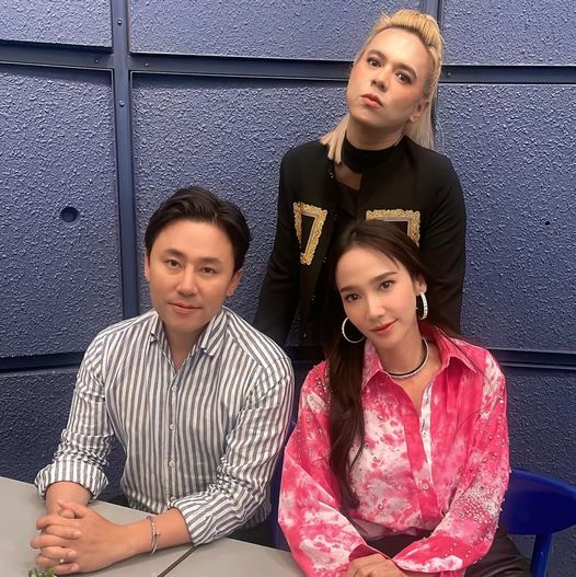 ทนายตั้ม เผย อั้ม พัชราภา เคลียร์กันลงตัว หลังฟ้องบริษัดาราดัง คดีจบแล้ว!! ทนายตั้ม เผย อั้ม พัชราภา เคลียร์กันลงตัว หลังฟ้องบริษัดาราดัง คดีจบแล้ว!!