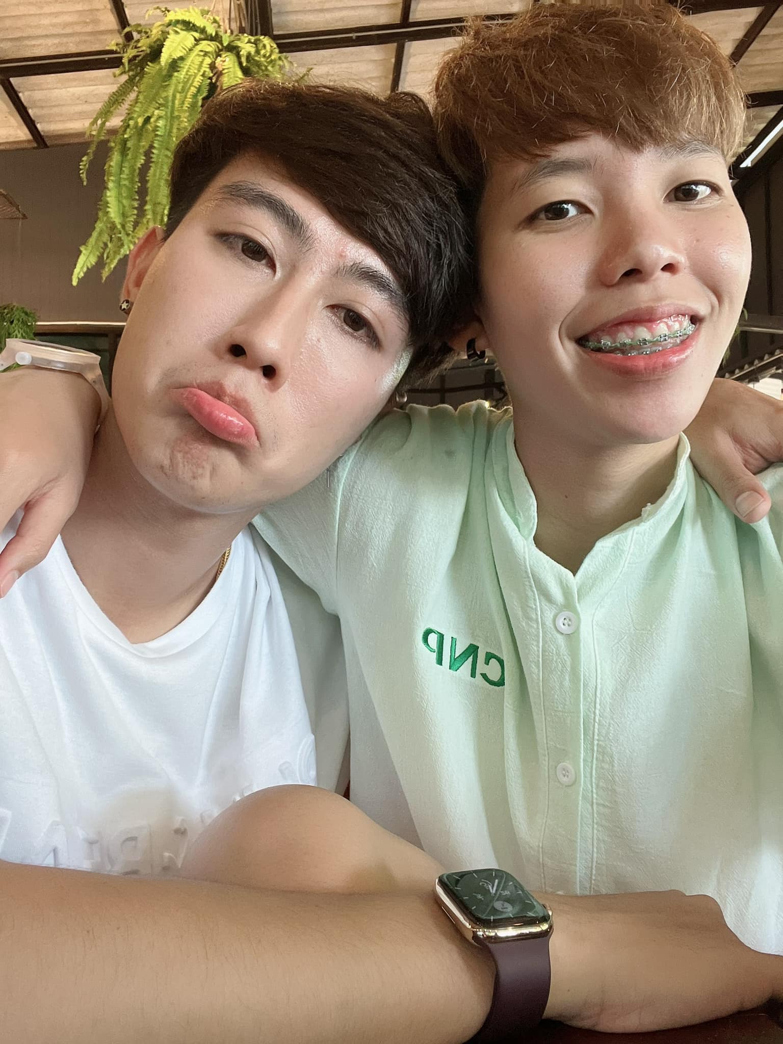 นุ๊ก – ปาย ดับฝันแฟนคลับ ขอลดสถานะคู่จิ้น 