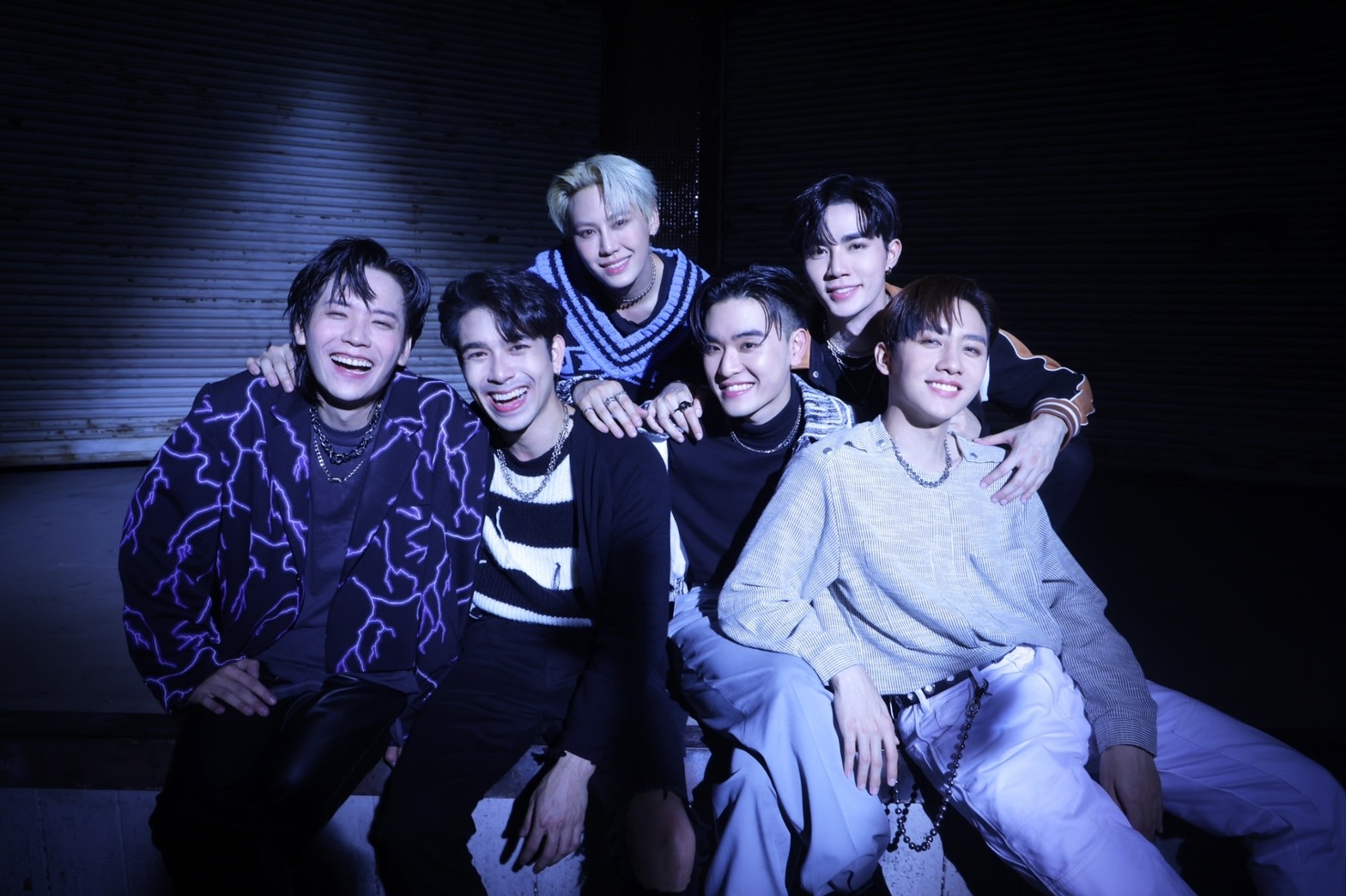 เอ็กซ์คลูซีฟ!! 6 หนุ่ม BE MY BOYFRIENDS 2 พร้อมเผยความพิเศษ เอ็กซ์คลูซีฟ!! 6 หนุ่ม BE MY BOYFRIENDS 2 พร้อมเผยความพิเศษ
