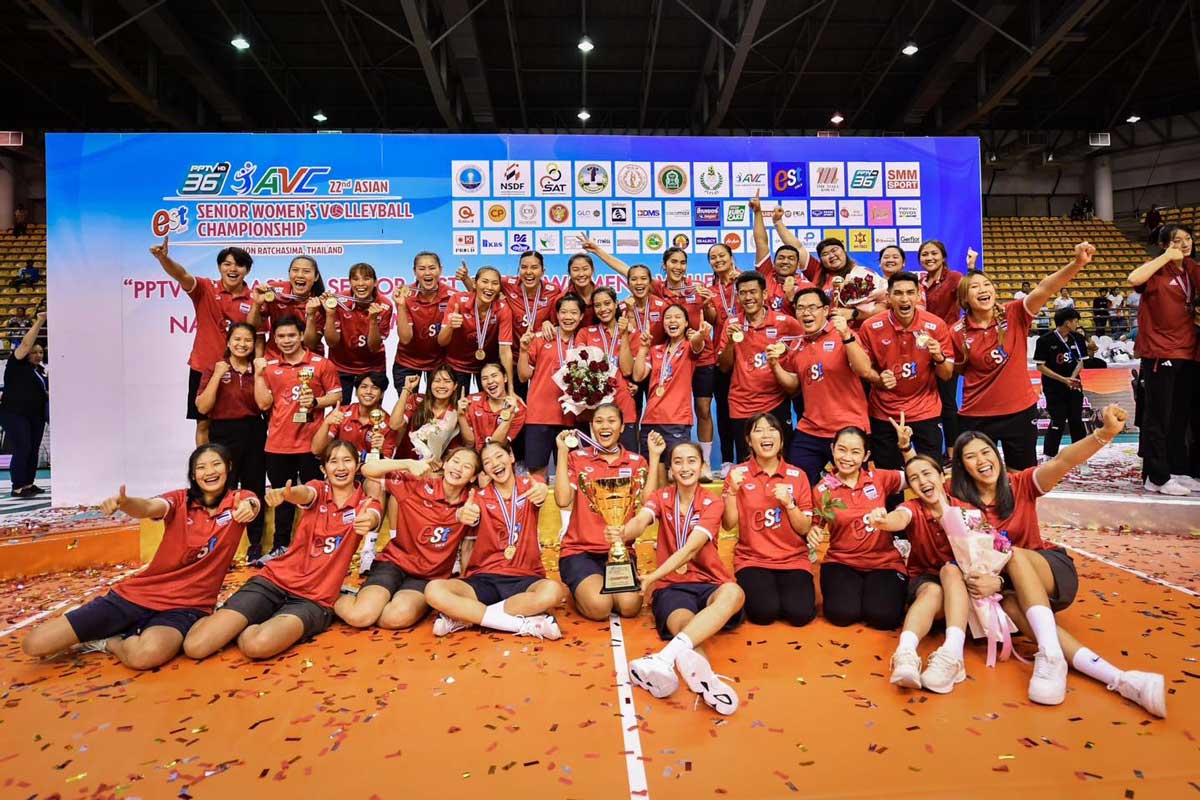 7 เหตุการณ์ที่สุดแห่งปี ในแวดวงกีฬา ประจำปี 2566 7 เหตุการณ์ที่สุดแห่งปี ในแวดวงกีฬา ประจำปี 2566