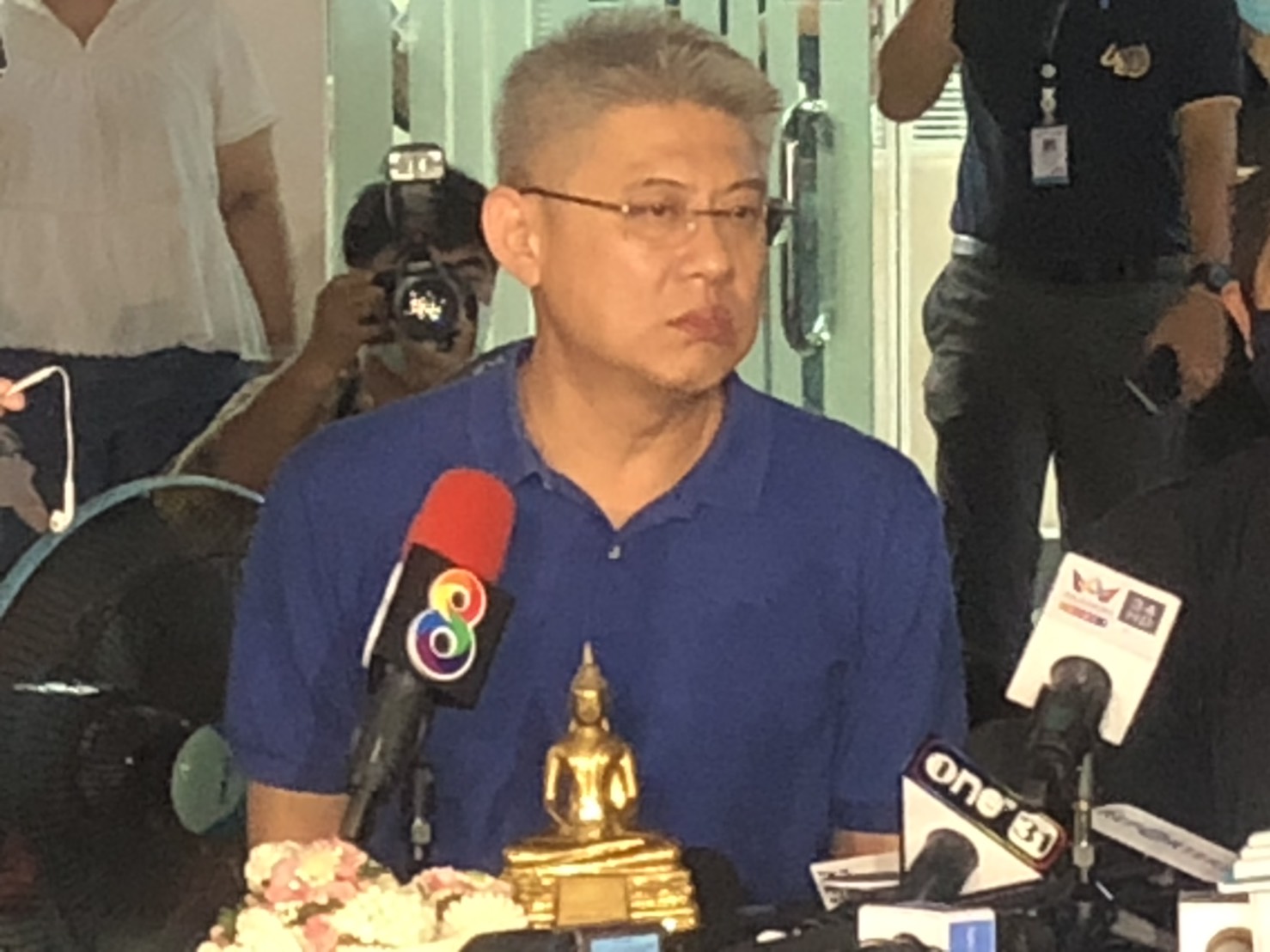 สรยุทธ สุทัศนะจินดา ออกจากเรือนจำแล้ว ติดกำไลอีเอ็มติดตามตัว จนกว่าจะครบกำหนดโทษ สรยุทธ สุทัศนะจินดา ออกจากเรือนจำแล้ว ติดกำไลอีเอ็มติดตามตัว จนกว่าจะครบกำหนดโทษ