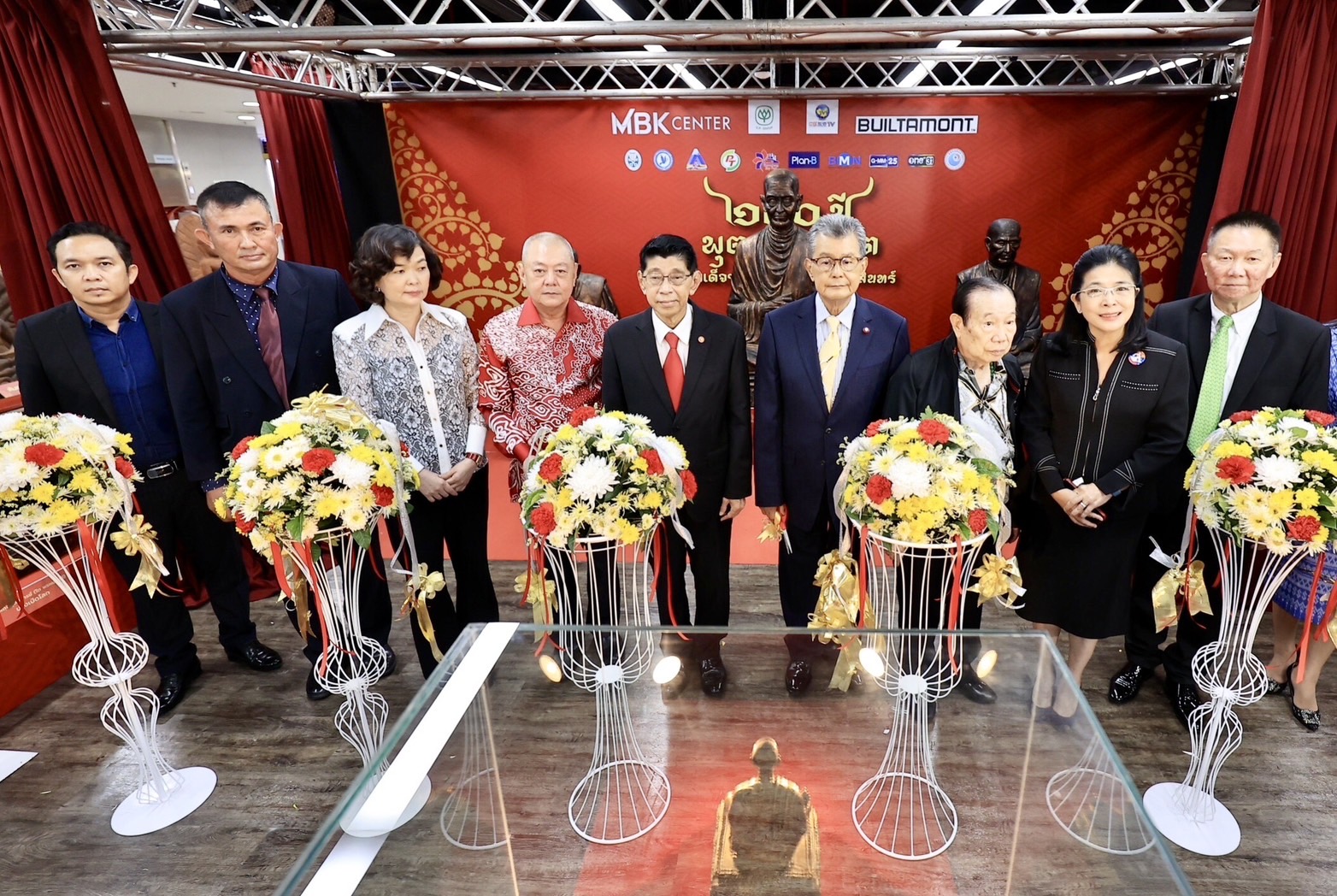 (คลิป)'ส.ผู้สื่อข่าวกีฬาออนไลน์' เปิดงาน '150ปีสมเด็จโต' เชิญชมนิทรรศการ10วันเต็ม (คลิป)'ส.ผู้สื่อข่าวกีฬาออนไลน์' เปิดงาน '150ปีสมเด็จโต' เชิญชมนิทรรศการ10วันเต็ม