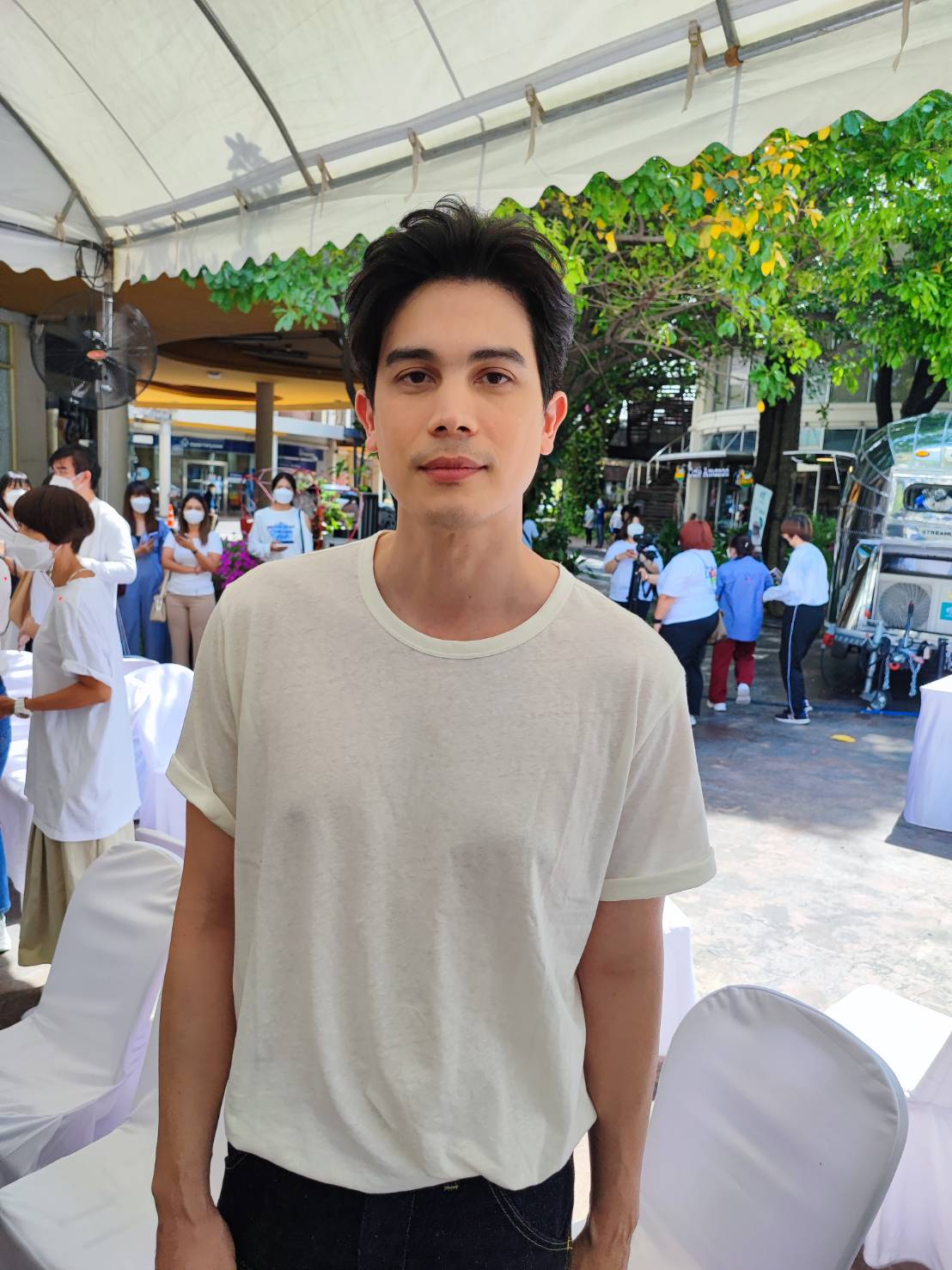 ซันนี่ สุวรรณเมธานนท์ ขอทำงานวงการเป็นงานอดิเรก เผยทำอาชีพใหม่ที่รักมาก ซันนี่ สุวรรณเมธานนท์ ขอทำงานวงการเป็นงานอดิเรก เผยทำอาชีพใหม่ที่รักมาก