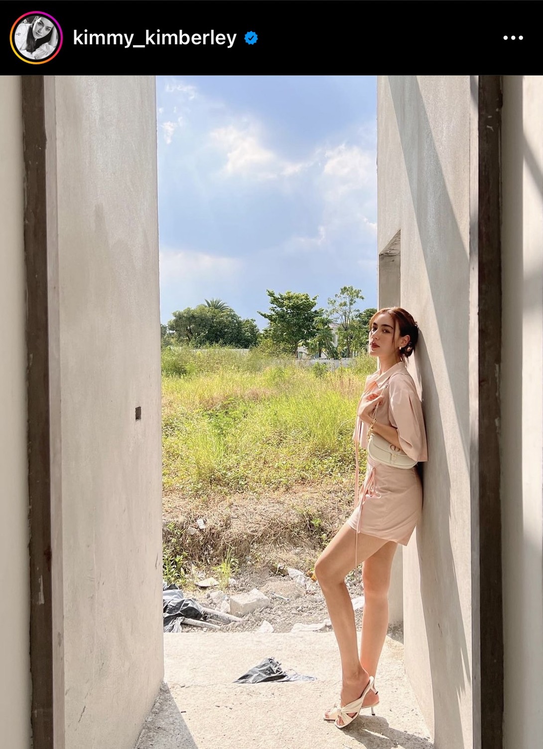 คิมเบอร์ลี เผย ภาพอัปเดตบ้านหลังใหม่ที่กำลังสร้าง! คิมเบอร์ลี เผย ภาพอัปเดตบ้านหลังใหม่ที่กำลังสร้าง!