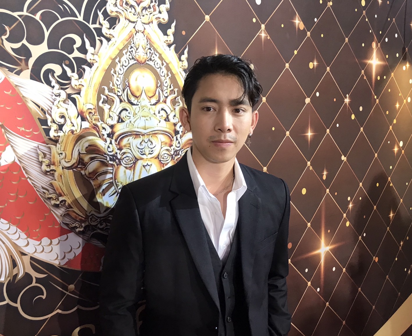 เบิ้ล ปทุมราช แจงปมเอ่ยตำแหน่งอัยการสูงสุดผิดพลาด รับ เครียดหลังมีชื่อเอี่ยวคดีแชร์ดัง เบิ้ล ปทุมราช แจงปมเอ่ยตำแหน่งอัยการสูงสุดผิดพลาด รับ เครียดหลังมีชื่อเอี่ยวคดีแชร์ดัง