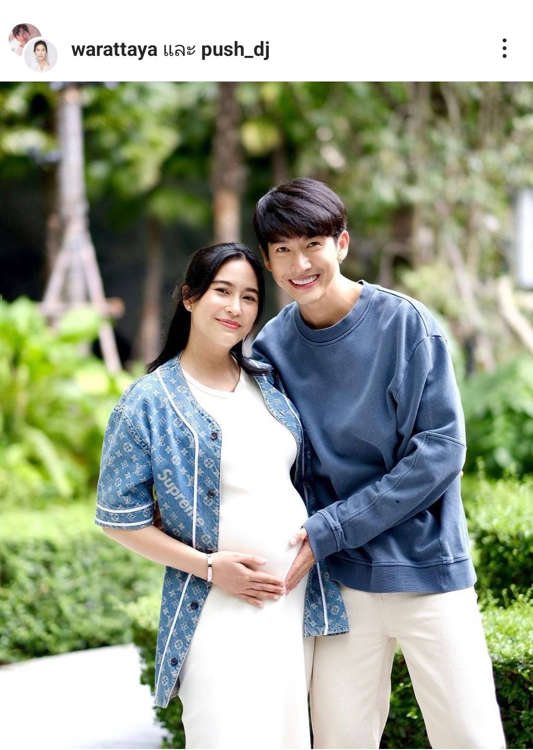 พุฒ พุฒิชัย ตื่นเต้น จุ๋ย เตรียมคลอดปลายเดือน พ.ย.นี้ พุฒ พุฒิชัย ตื่นเต้น จุ๋ย เตรียมคลอดปลายเดือน พ.ย.นี้