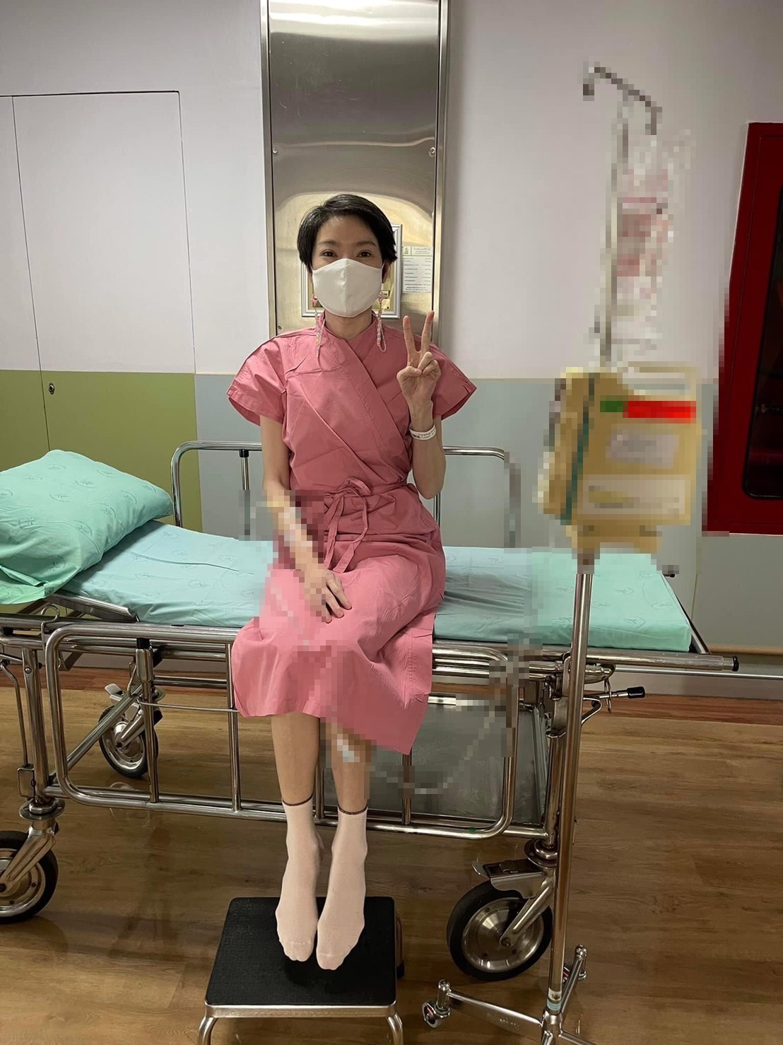 นิ้ง ณิชชยาณัฐ เผยบันทึกในการรักษาอาการป่วยตลอด 3 ปีที่ผ่านมา เพื่อเป็นความทรงจำ