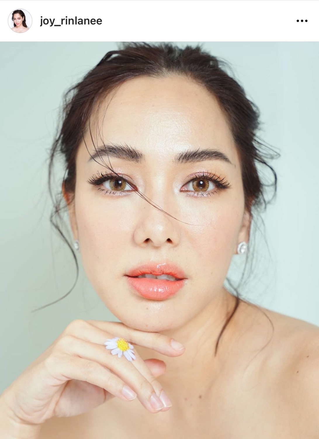“จอย รินลณี” ไม่สนคนมองโสด ขอมีความสุขกับครอบครัว “จอย รินลณี” ไม่สนคนมองโสด ขอมีความสุขกับครอบครัว
