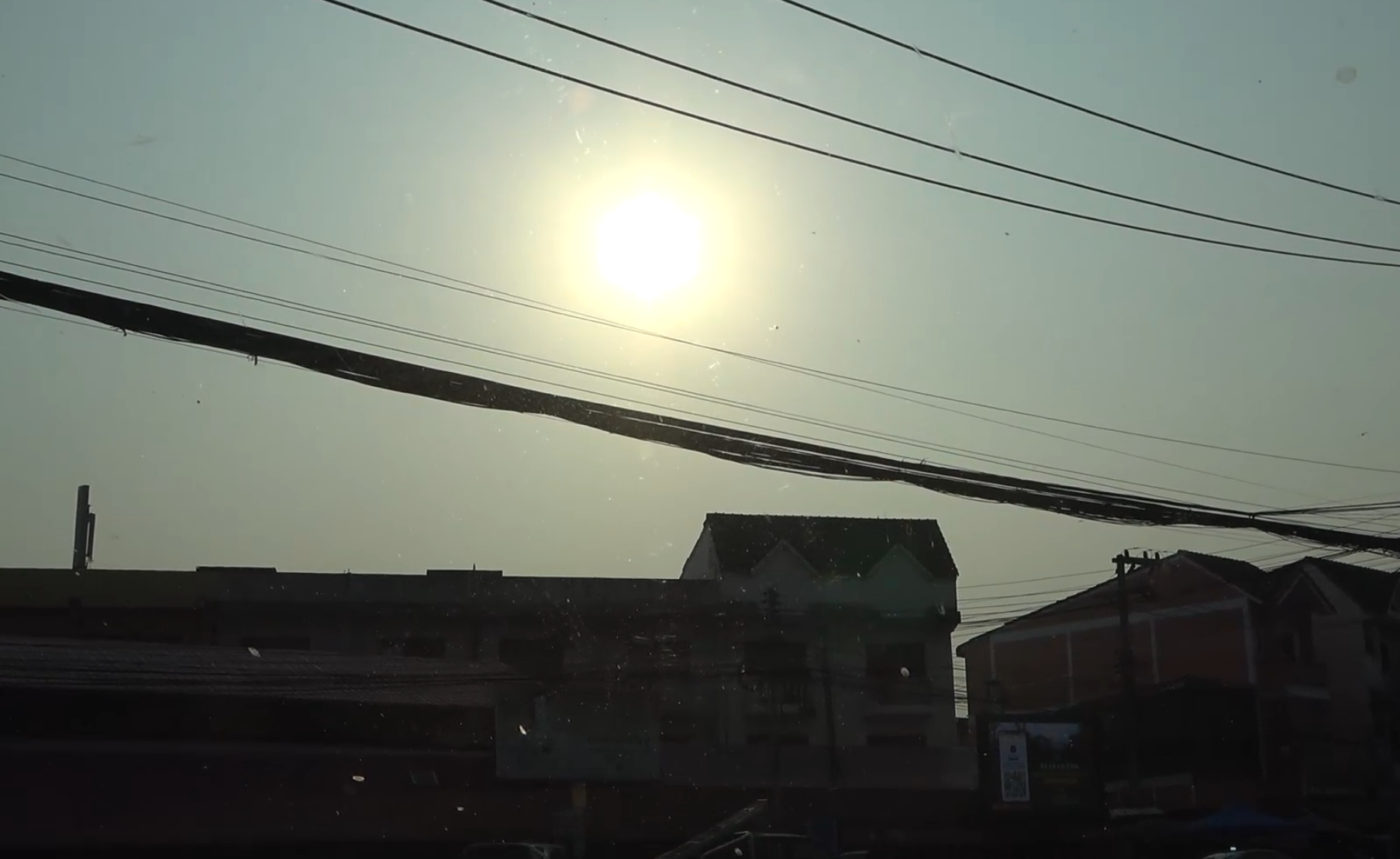 สภาพอากาศลำปางระอุ! ร้อนที่สุดในประเทศ 7 วัน ทะลุเกิน 43 องศาฯ