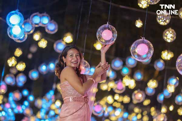 อลังการงานไฟฝีมือคนไทย Nasatta Light Festival Winter Illumination ที่ ณ สัทธา อุทยานไทย จังหวัดราชบุรี อลังการงานไฟฝีมือคนไทย Nasatta Light Festival Winter Illumination ที่ ณ สัทธา อุทยานไทย จังหวัดราชบุรี