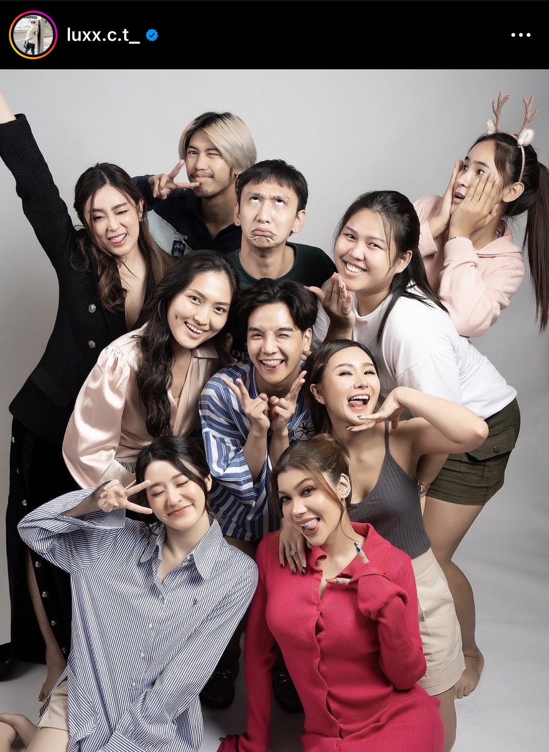 ขอบคุณนะ ลุกซ์ ชาญวิทย์ โพสต์ความในใจ...เพื่อน คือคนที่ทำให้ผ่านช่วงเวลาเจ็บปวดไปได้ 