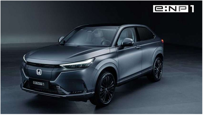 HONDA e:NS1 ELECTRIC รถยนต์ไฟฟ้าEv 100% ชาร์จเต็มวิ่งยาว 500 กม. HONDA e:NS1 ELECTRIC รถยนต์ไฟฟ้าEv 100% ชาร์จเต็มวิ่งยาว 500 กม.