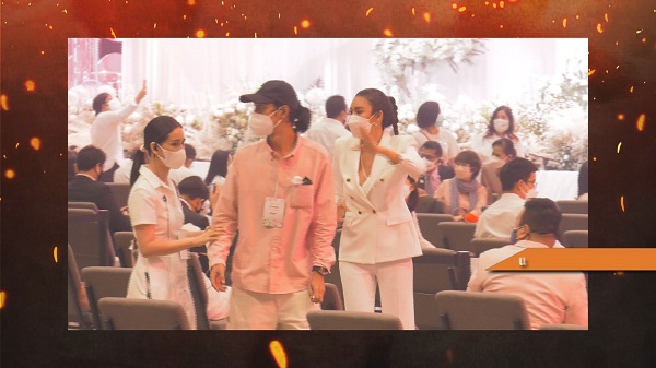 “โม อมีนา” เคลียร์ชัด ไม่คิดเกินเลย “เบิร์ด” แฟน “แตงโม”  (มีคลิป)