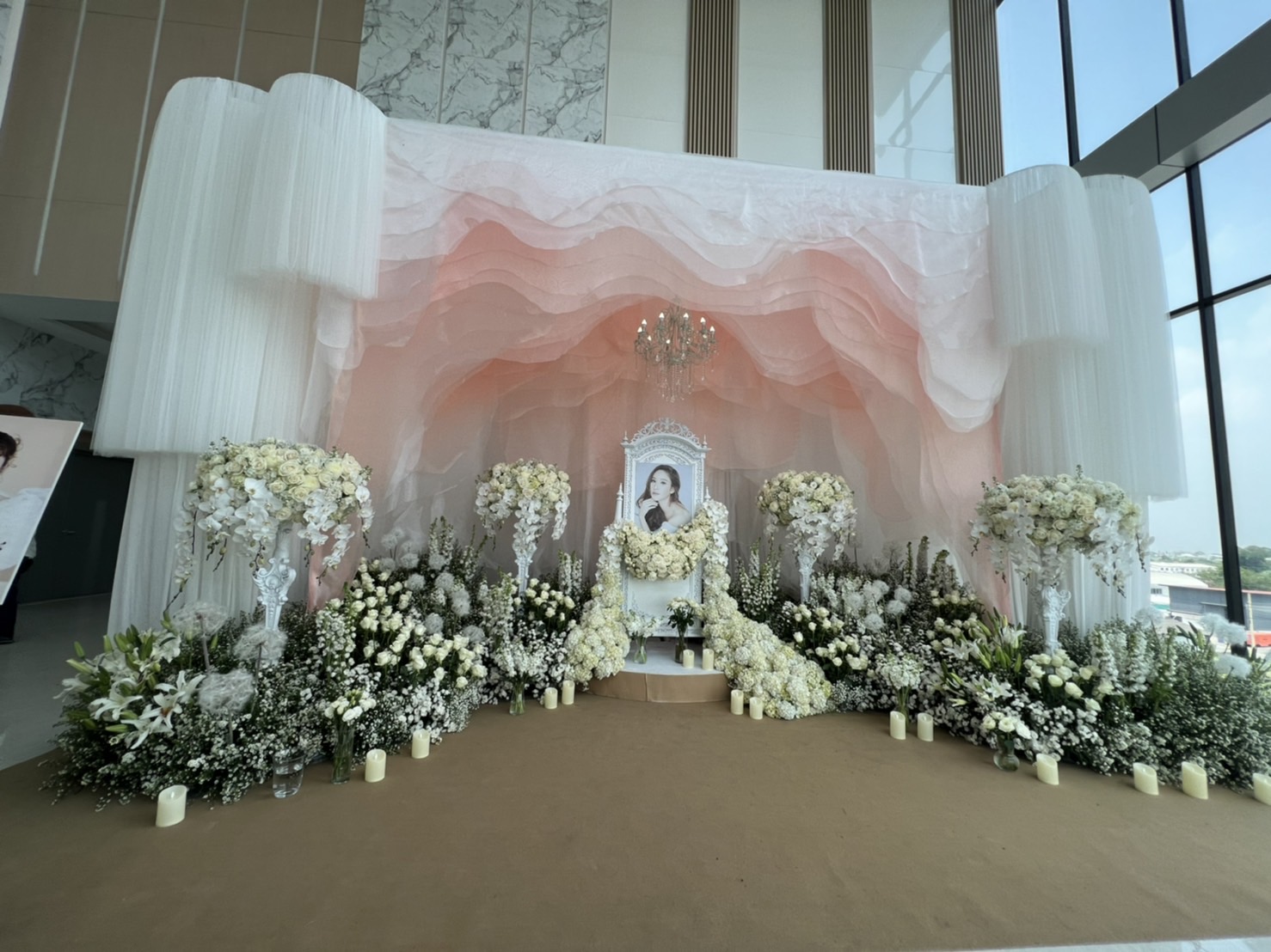 โม อมีนา - แอนนา - ฮิปโป เผย เบิร์ด แฟนแตงโม กำลังใจเขาดีมาก