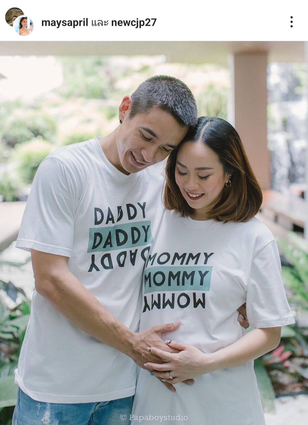 นิว ชัยพล ปลื้มได้ลูกชาย เผย ผู้ใหญ่อยากให้มีลูก 4 คน นิว ชัยพล ปลื้มได้ลูกชาย เผย ผู้ใหญ่อยากให้มีลูก 4 คน