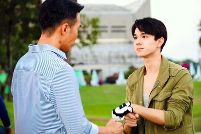 “แมท – ไมกี้” สมการรอคอย “หวานรักต้องห้าม” ปล่อยทีเซอร์แรกกระหึ่ม “แมท – ไมกี้” สมการรอคอย “หวานรักต้องห้าม” ปล่อยทีเซอร์แรกกระหึ่ม