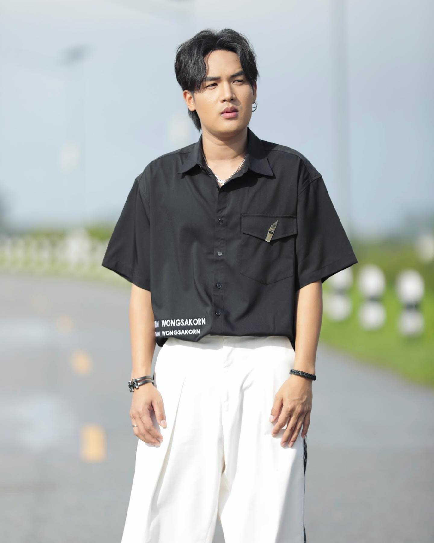 ลำเพลิน วงศกร โพสต์ภาพอวยพรวันเกิดคุณแม่สุดประทับใจ ลำเพลิน วงศกร โพสต์ภาพอวยพรวันเกิดคุณแม่สุดประทับใจ