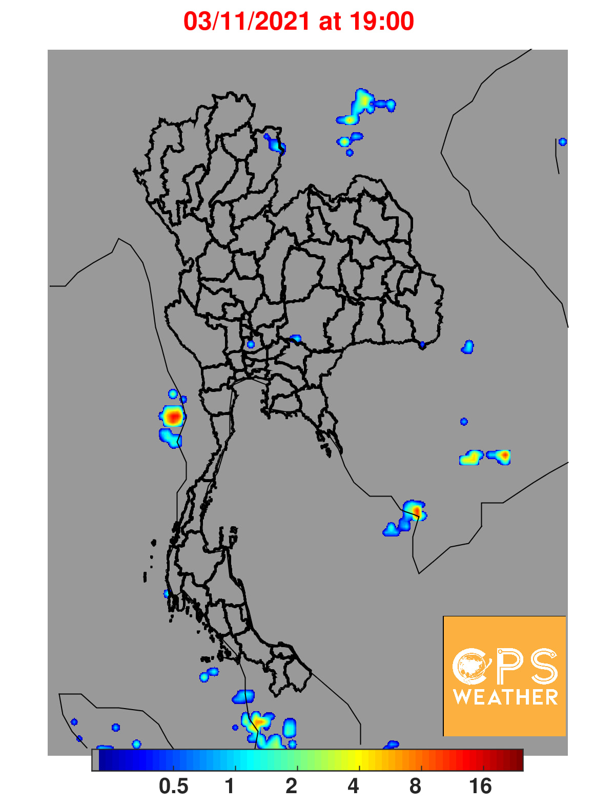 พยากรณ์ฝน ประจำวัน พื้นที่ไหนจะมีฝนตกวันนี้เช็กเลย! พยากรณ์ฝน ประจำวัน พื้นที่ไหนจะมีฝนตกวันนี้เช็กเลย!