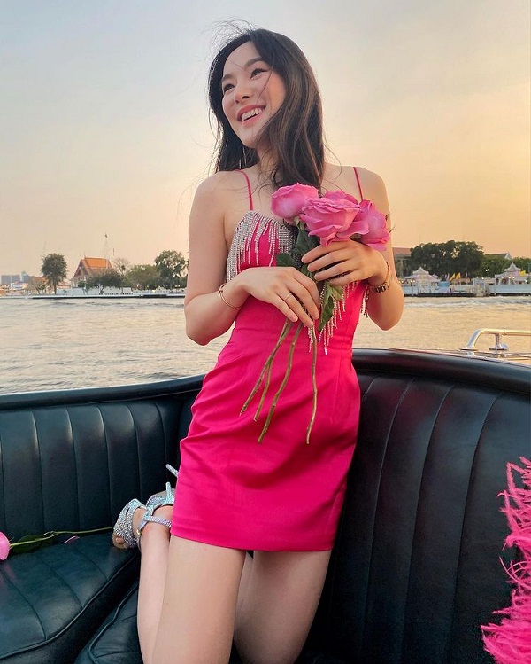 ปันปัน สุทัตตา เผยแฟนใหม่ไม่ติด หลังหวนร่วมงาน “มาร์ช” (มีคลิป) ปันปัน สุทัตตา เผยแฟนใหม่ไม่ติด หลังหวนร่วมงาน “มาร์ช” (มีคลิป)