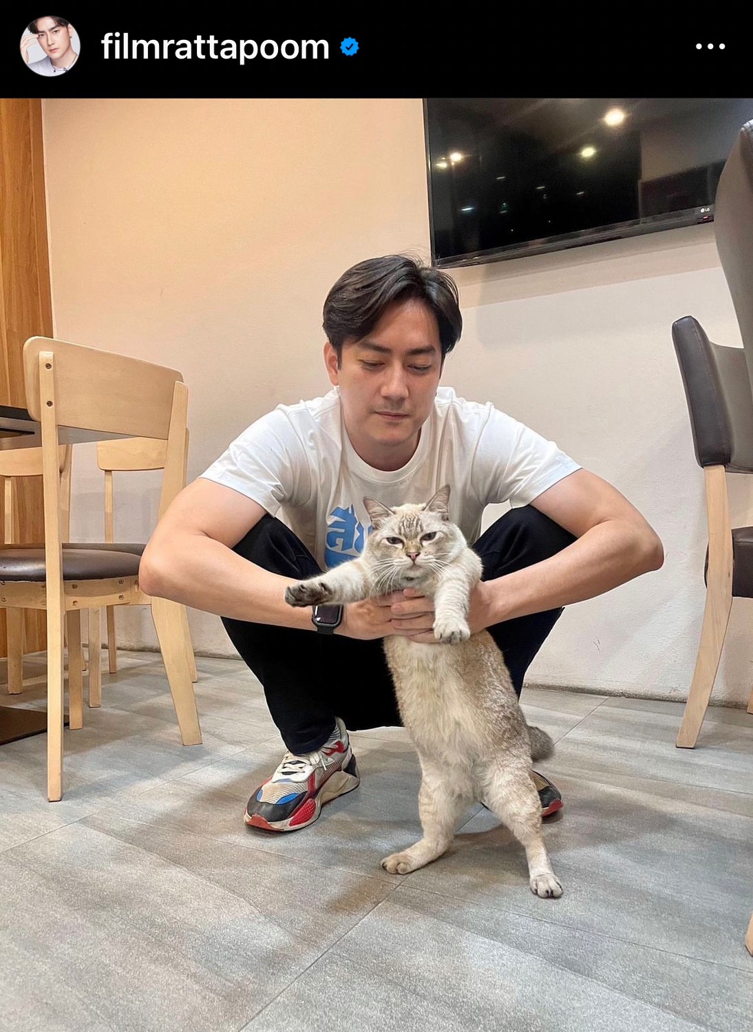 ฟิล์ม รัฐภูมิ อัปเดตผลตรวจร่างกาย หลังผ่าตัดลิ้นหัวใจรั่วครบ 3 เดือน 