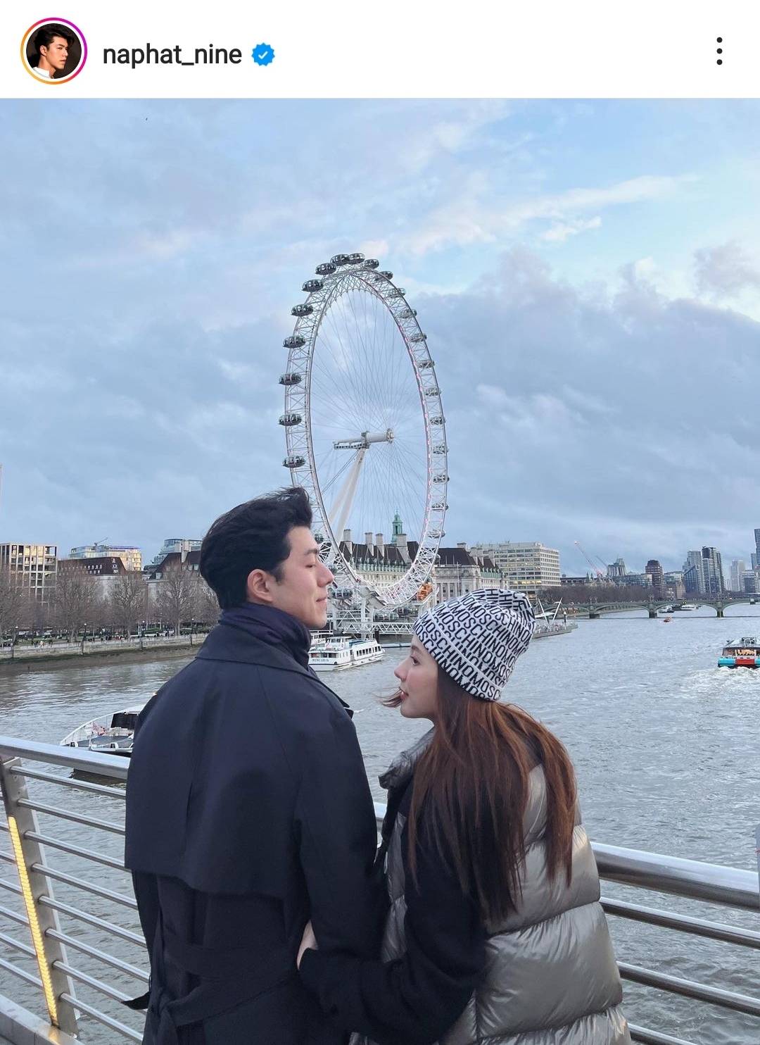  นาย ณภัทร ยืนยันคำเดิม อยากจีบ ใบเฟิร์น ไปเรื่อยๆ แย้มเตรียมมีงานคู่ 