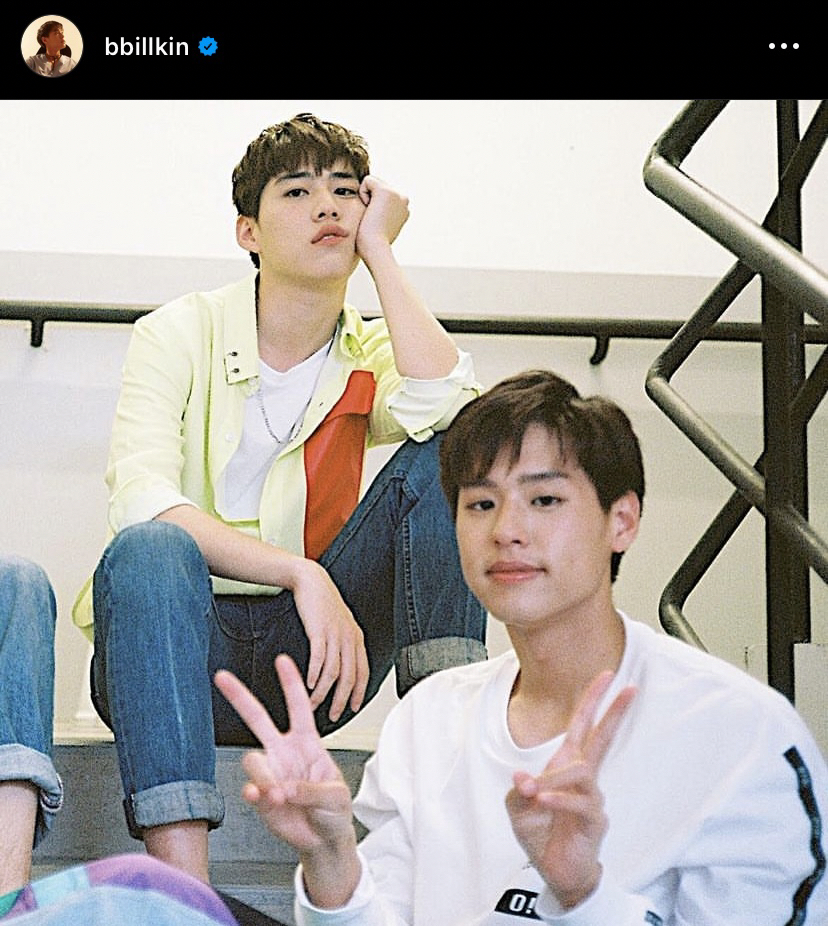 บิวกิ้น ส่งต่อพลังบวก พร้อมเล่าความสัมพันธ์ที่มีต่อ พีพี