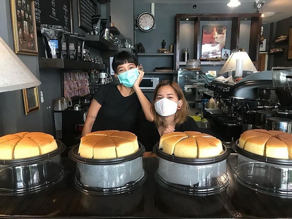 “สายป่าน” ยอมพิษโควิด19กระทบรวดทั้งธุรกิจดำน้ำ และ ร้านกาแฟ (มีคลิป) “สายป่าน” ยอมพิษโควิด19กระทบรวดทั้งธุรกิจดำน้ำ และ ร้านกาแฟ (มีคลิป)