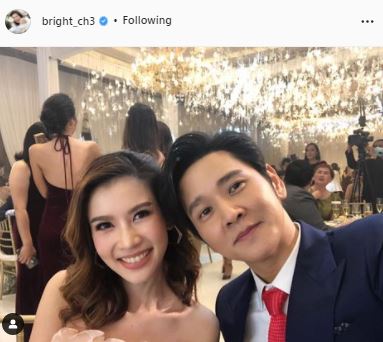สุดหวาน ไบรท์ อวยพรวันเกิด โต๋ ขอบคุณทุกอย่างตลอด 11 ปีที่ผ่านมา