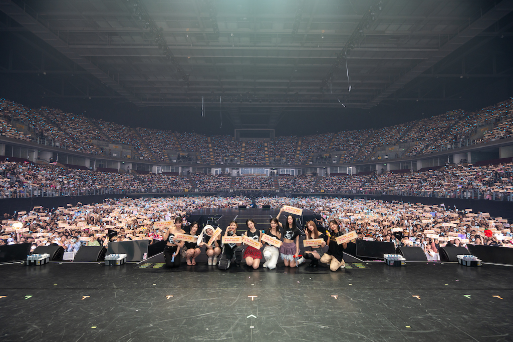 ประมวลความปัง!! 9 สาว TWICE คัมแบ็กจัดเวิลด์ทัวร์ไทยในรอบกว่า 4 ปี