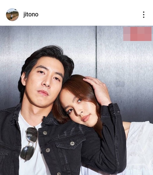 “ณิชา” รับคลั่งรัก เล่นฉากเลิฟซีนไม่ต้องขออนุญาต“โตโน่” “ณิชา” รับคลั่งรัก เล่นฉากเลิฟซีนไม่ต้องขออนุญาต“โตโน่”