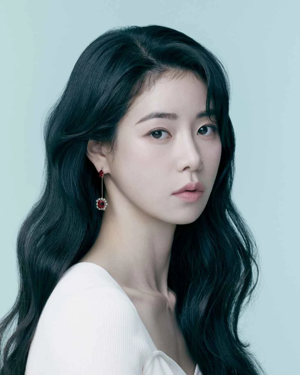 นางร้ายขวัญใจ!! ‘อิมจียอน’ จาก The Glory ลองพยากรณ์อากาศในรายการข่าวจริง
