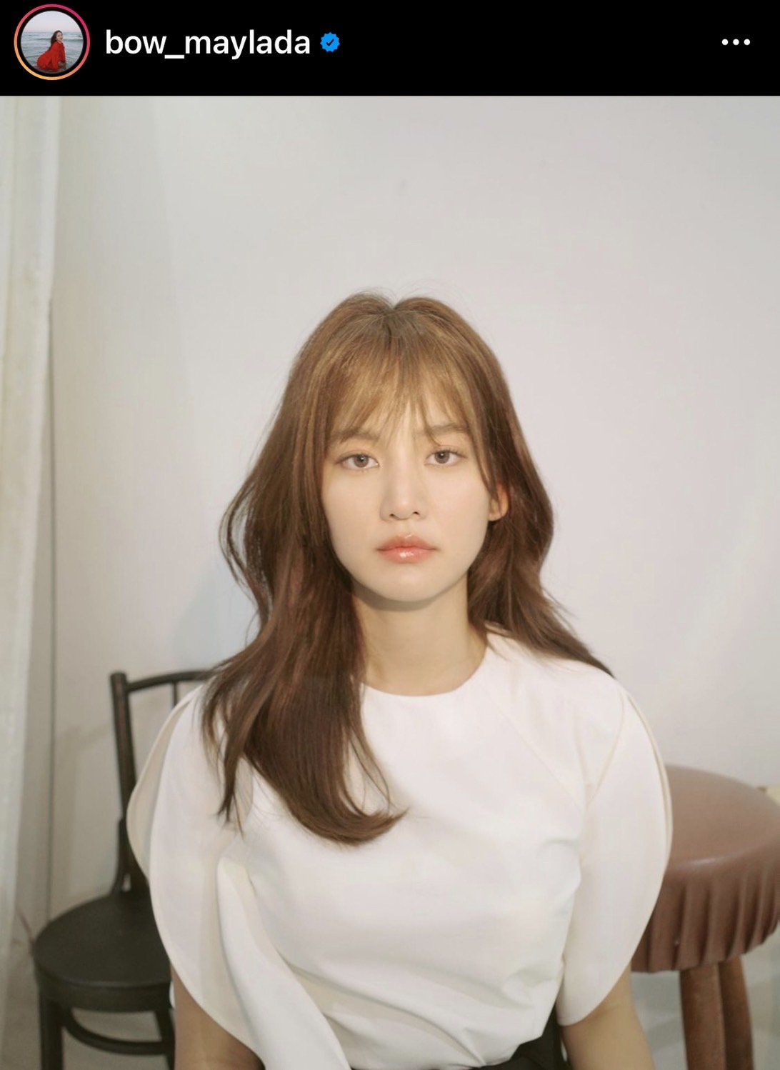 โบว์ เมลดา เผยวิธีง้อหนุ่ม อาเล็ก