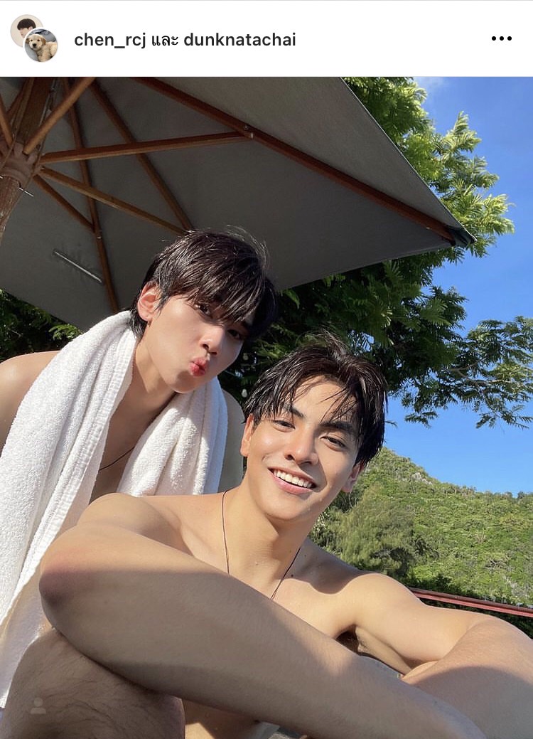 จุง-ดัง เผยความรู้สึกหลังครบรอบหนึ่งปีที่ทำงานร่วมกัน 