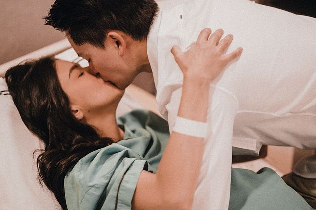ร่วมยินดีคุณแม่ป้ายแดง ศรีริต้า คลอดลูกชายคนแรกเรียบร้อยแล้ว ร่วมยินดีคุณแม่ป้ายแดง ศรีริต้า คลอดลูกชายคนแรกเรียบร้อยแล้ว