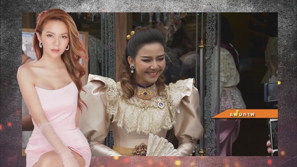 “เจนนี่ รัชนก” ขอบคุณ “จ๊ะ นงผณี” ที่แนะนำให้ปรับปรุงตัว (มีคลิป) “เจนนี่ รัชนก” ขอบคุณ “จ๊ะ นงผณี” ที่แนะนำให้ปรับปรุงตัว (มีคลิป)