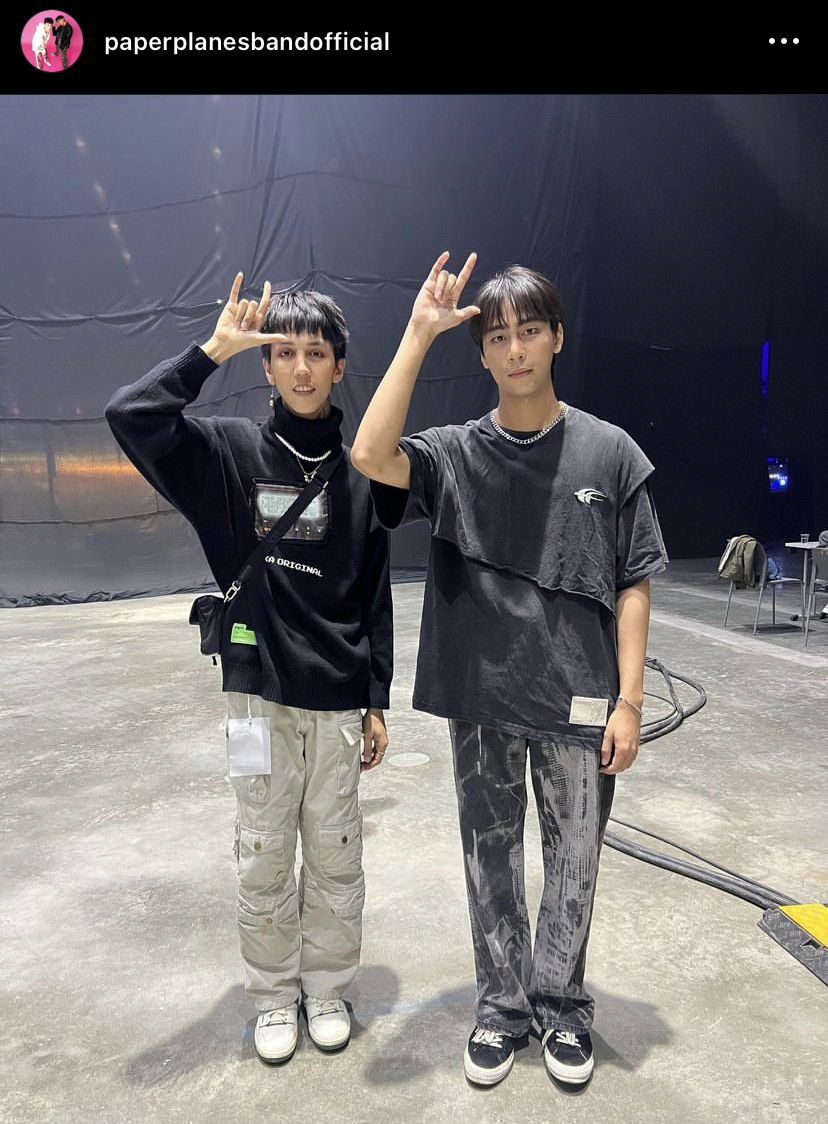 กระแสแรงไม่แผ่ว! เยาวราชดึงวง Paper Planes สร้างความสนุกรับวันตรุษจีน