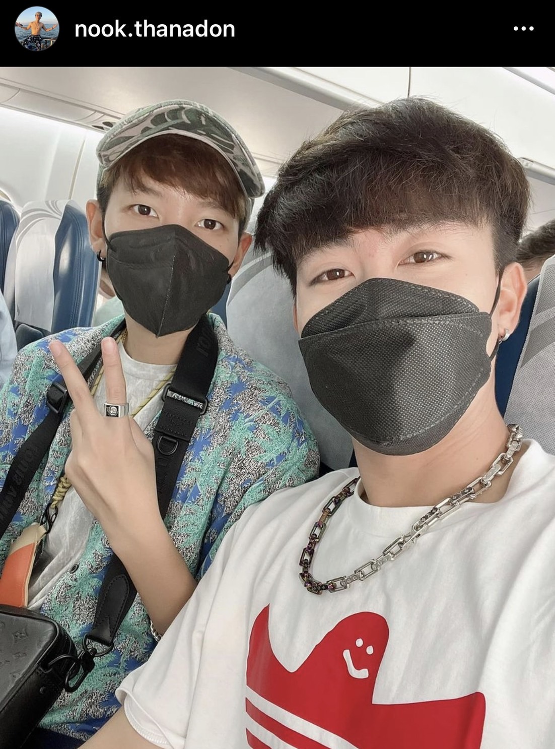 ความสำเร็จของ นุ๊ก - ปาย คู่จิ้นเงินล้าน!! ความสำเร็จของ นุ๊ก - ปาย คู่จิ้นเงินล้าน!!