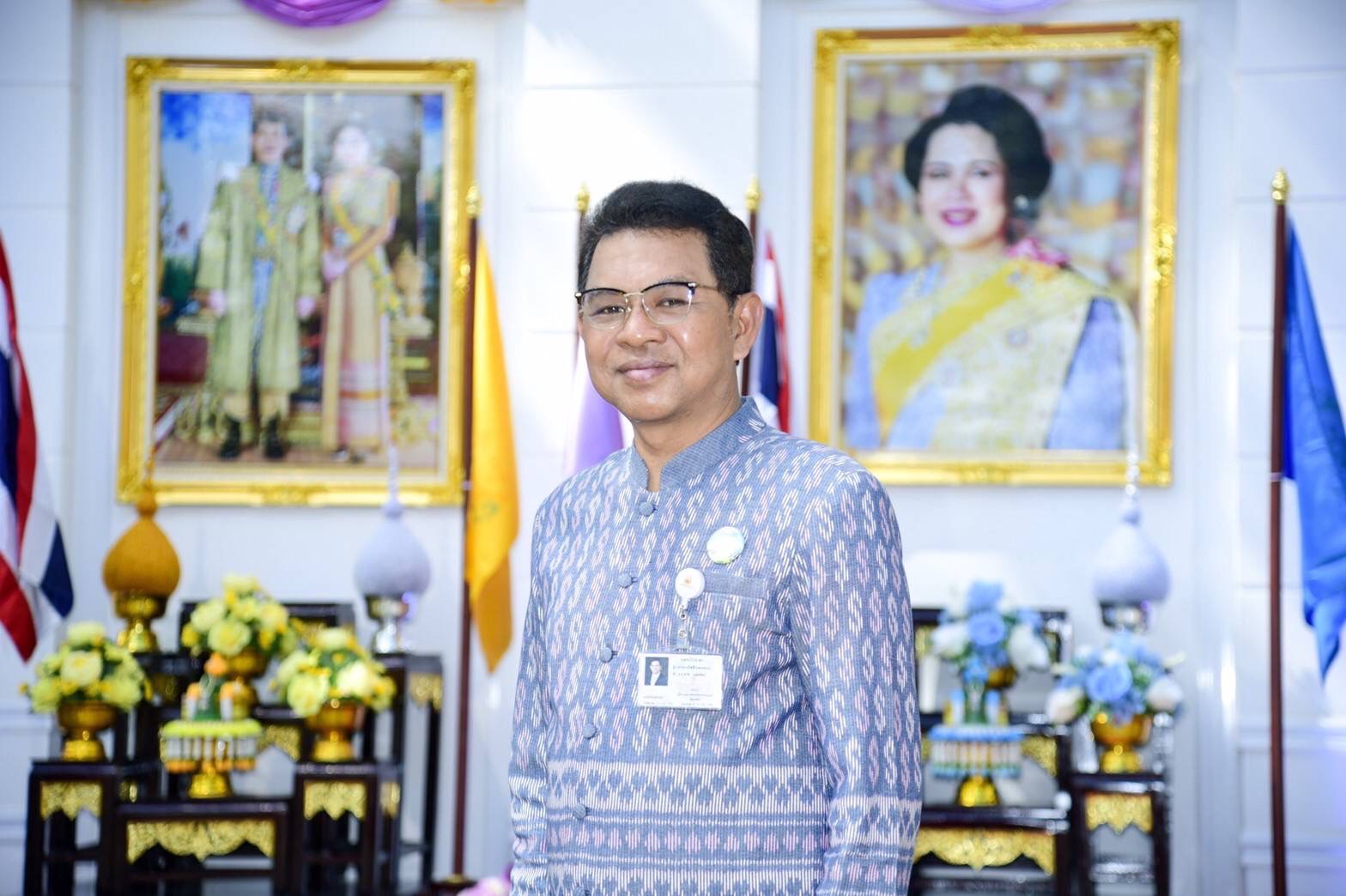 MEA ร่วมแถลงข่าวการจัดงานกาชาด ประจำปี 2565 