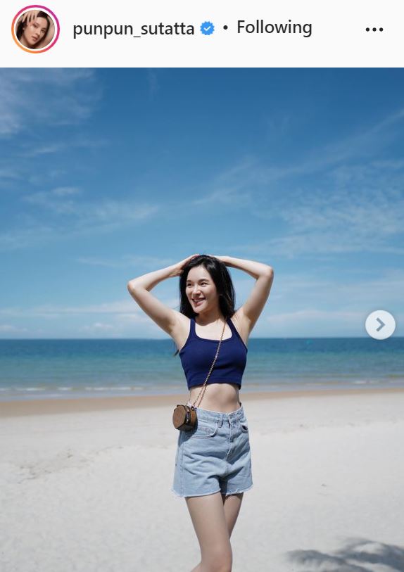 ปันปัน เผยแฟนไม่ว่า หลังโชว์เซ็กซี่บ่อย