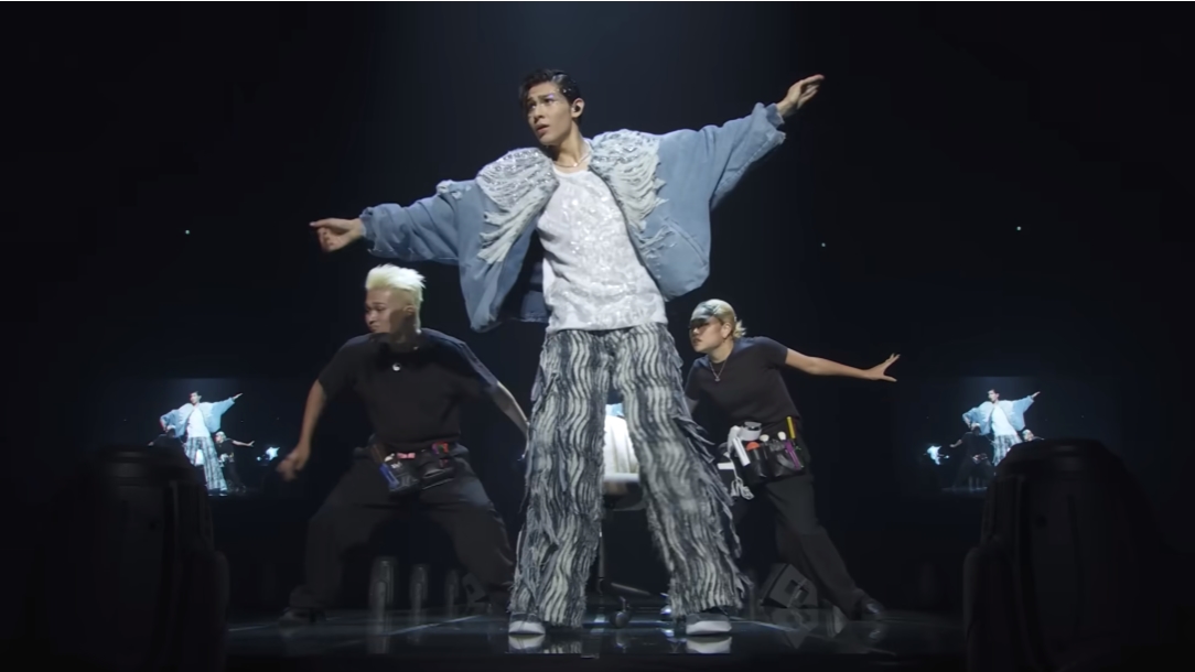   “ราอูล” วง “Snow Man” ขึ้นเวทีแฟชั่น “Tokyo Girls Collection 2023” (มีคลิป) 