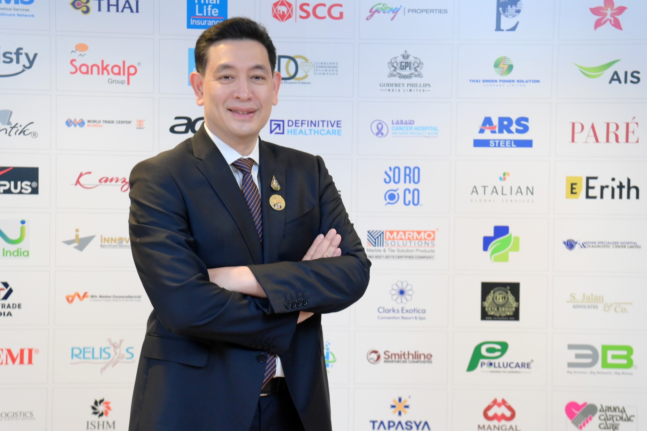 ซีพีเอฟ คว้ารางวัลซีอีโอและแบรนด์ยอดเยี่ยม เวทีระดับภูมิภาค Asia’s Greatest Brands and Leaders 2023 ซีพีเอฟ คว้ารางวัลซีอีโอและแบรนด์ยอดเยี่ยม เวทีระดับภูมิภาค Asia’s Greatest Brands and Leaders 2023
