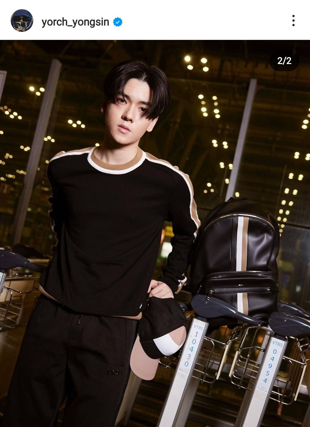ยอร์ช ยงศิลป์ เตรียมเดบิวต์เป็นศิลปินในไทย พร้อมจัดแฟนมีตติ้งให้แฟนๆร่วมฉลอง ยอร์ช ยงศิลป์ เตรียมเดบิวต์เป็นศิลปินในไทย พร้อมจัดแฟนมีตติ้งให้แฟนๆร่วมฉลอง