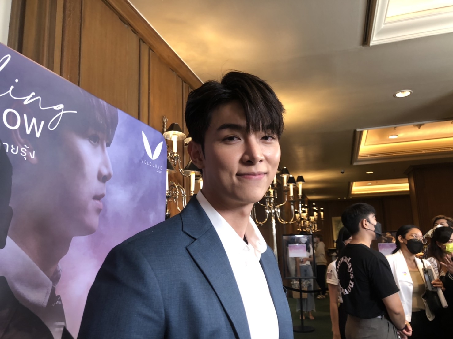 ก็อต อิทธิพัทธ์ รับหวงเรื่องการแต่งตัวของ ริชชี่ ความรัก 3 ปี ดีขึ้นเรื่อย ๆ ก็อต อิทธิพัทธ์ รับหวงเรื่องการแต่งตัวของ ริชชี่ ความรัก 3 ปี ดีขึ้นเรื่อย ๆ