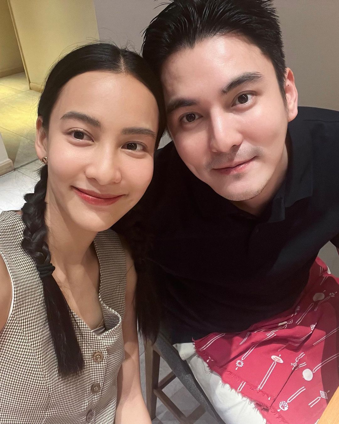 กรีน อัษฎาพร หลั่งน้ำตาเปิดใจสาเหตุทำรัก ธันวา ไปไม่รอด เหลือเพียงสถานะเพื่อน