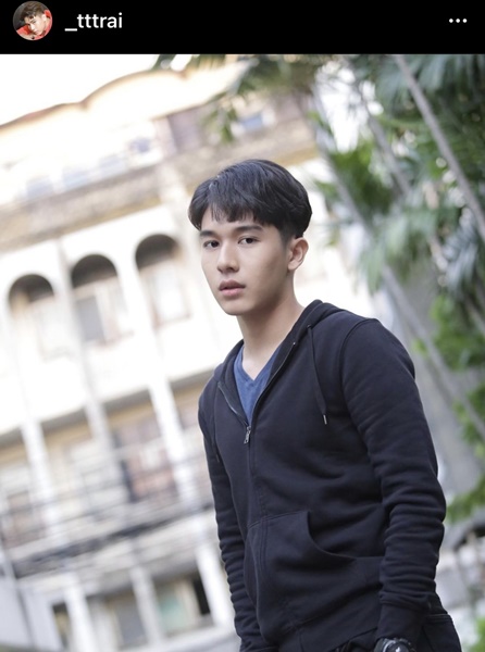 ตรัย จักรภัทร นักแสดงดาวรุ่ง ประสบอุบัติเหตุรถล้ม ตอนนี้ปลอดภัยแล้ว!! ตรัย จักรภัทร นักแสดงดาวรุ่ง ประสบอุบัติเหตุรถล้ม ตอนนี้ปลอดภัยแล้ว!!