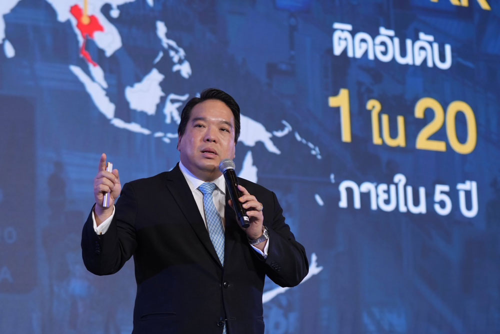 ปรับตัว-ลงทุน-พัฒนาทักษะ รับมือความท้าทายยุคใหม่ ปรับตัว-ลงทุน-พัฒนาทักษะ รับมือความท้าทายยุคใหม่